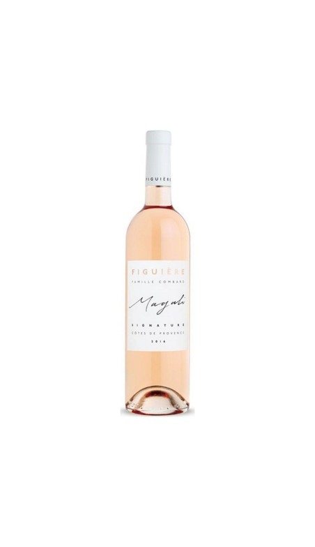 Vin rosé Figuière Cuvée Magali (75 cl)