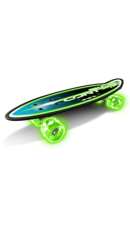 Skateboard Stamp Vert