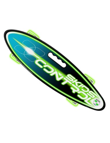 Skateboard Stamp Vert