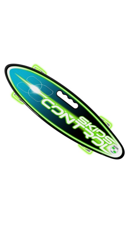 Skateboard Stamp Vert