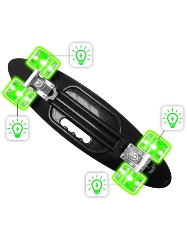 Skateboard Stamp Vert