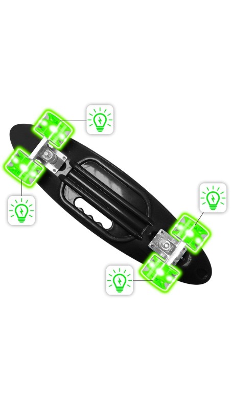 Skateboard Stamp Vert