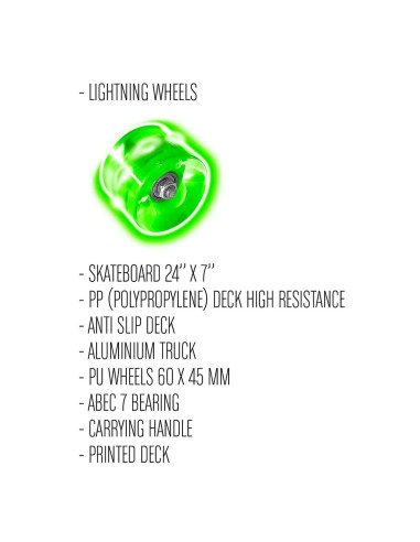 Skateboard Stamp Vert