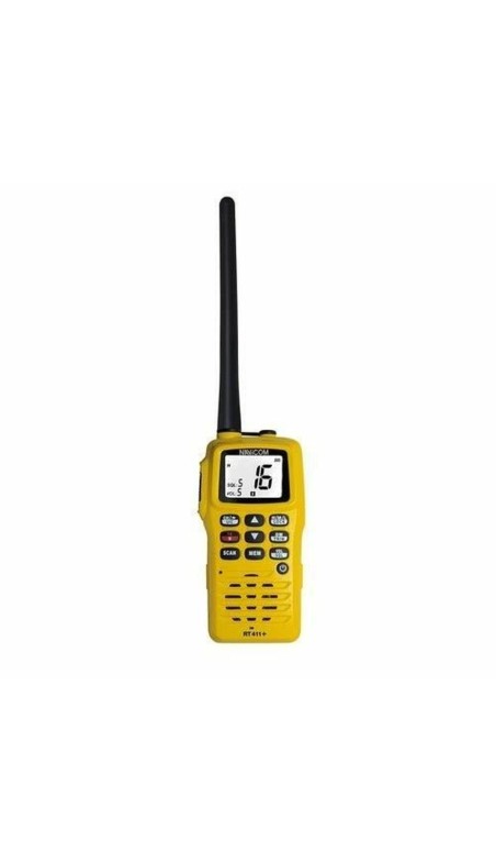 Talkie-walkie Navicom VHF RT411 IPX6