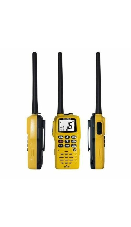 Talkie-walkie Navicom VHF RT411 IPX6