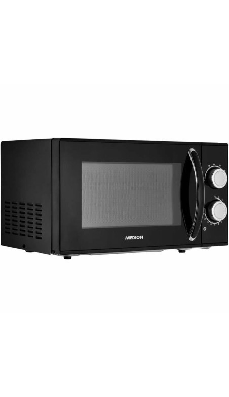Microondas Me me me Negro 700 W