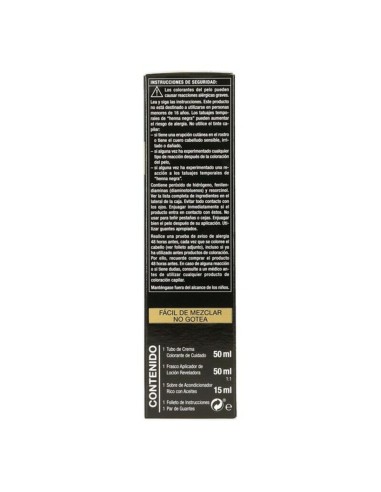 Tintura Permanente Syoss Olio Intense Nero Intenso Nº 1,10 Biondo Platino Nº 1.10-Negro Intenso