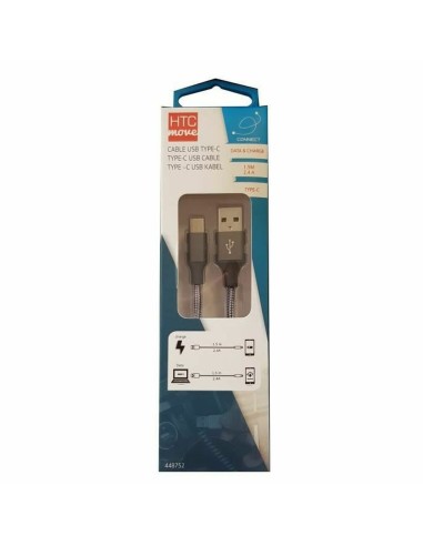 Cable de Datos/Carga con USB HTC EQUIPEMENT