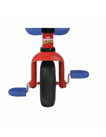 Driewieler Smoby Spiderman 2
