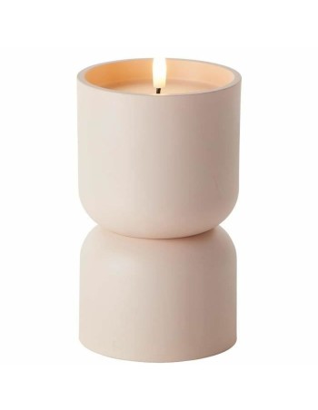 Bougie LED Brilliant Beige 3 W 18 x 9,8 cm Plastique