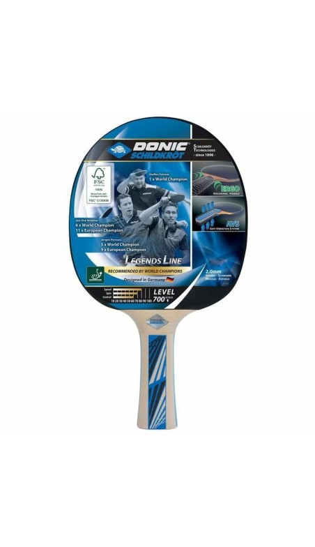 Raquette de ping-pong Schildkröt Legends 700