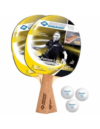 Set Ping Pong Schildkröt Persson 500 2