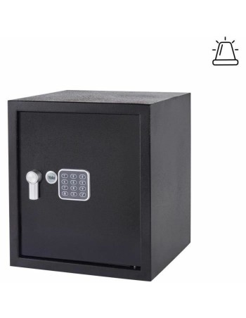 Safe mit elektronischem Schloss Yale Schwarz 40 L 39 x 35 x 36 cm Edelstahl 2