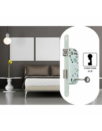 Serratura da infilare Yale 6,2 x 2 x 23 cm Acciaio 2