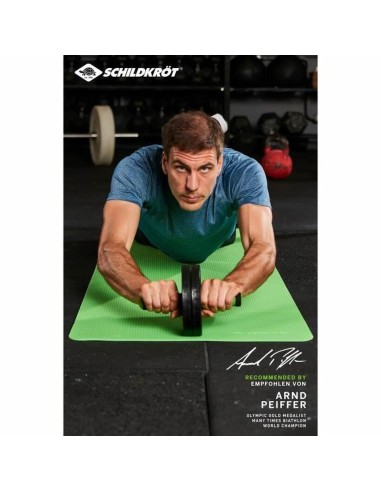 Roue d'exercice Schildkröt