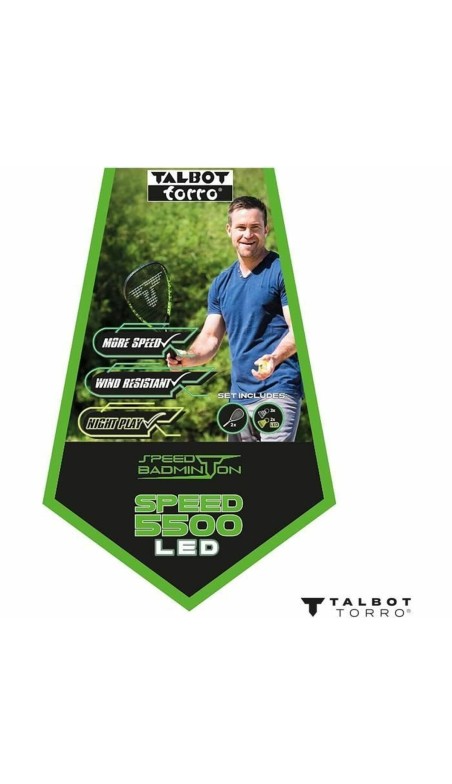 Raquette de badminton Schildkröt