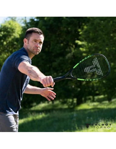 Raquette de badminton Schildkröt