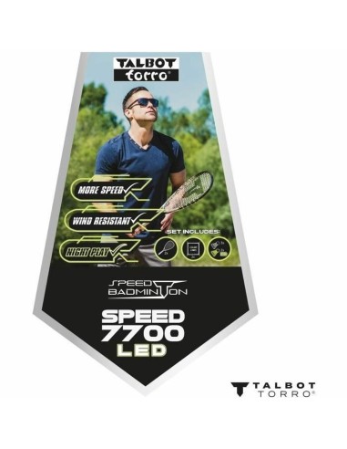 Raquette de badminton Schildkröt