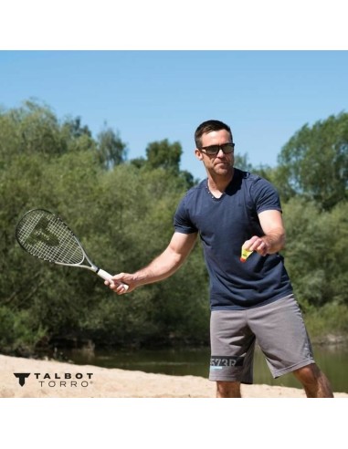 Badmintonracket Schildkröt