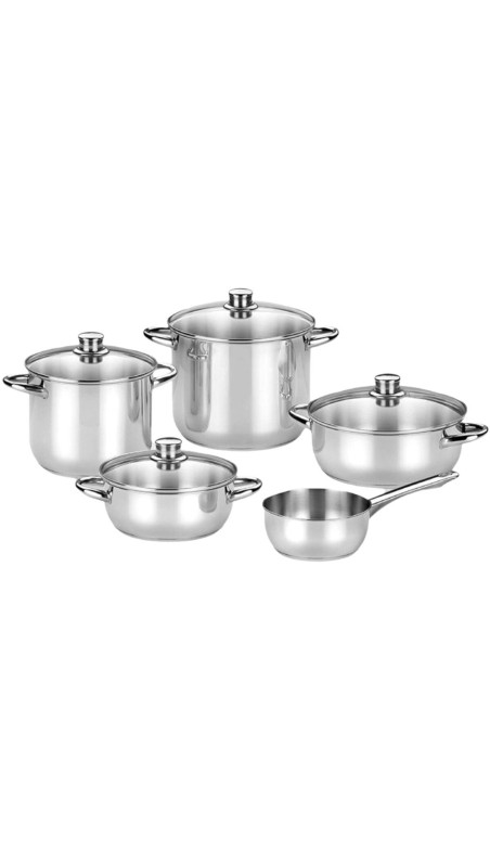 Topfset Monix M450001