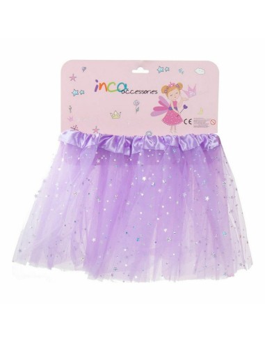 Tutu Inca Tutú Lila 24-36 Mois Brillantine