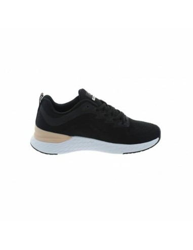 Scarpe da Tennis Casual Uomo Champion Bold Base Low Cut Shoe Nero
