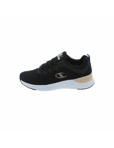 Scarpe da Tennis Casual Uomo Champion Bold Base Low Cut Shoe Nero