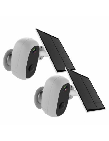 Camescope de surveillance Chacon Solaire Sans fil