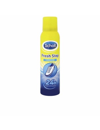 Desodorizante em Spray Scholl Fresh Step 150 ml Calçado