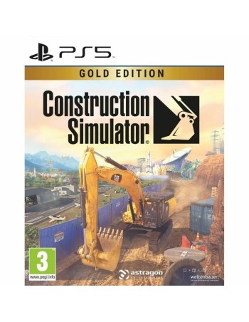 Videogioco PlayStation 5 Microids Construction Simulator (FR)