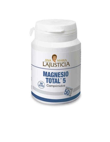 Magnesio Ana María Lajusticia Magnesio Total 100 Unità
