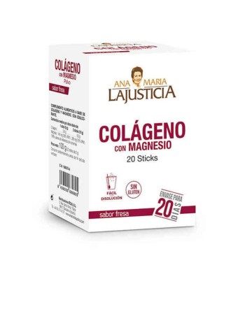 Kollagen Ana María Lajusticia Colágeno Con Magnesio Magnesium