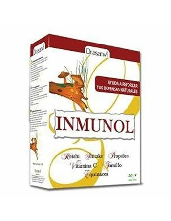 Multivitamines et minéraux Drasanvi Inmunol