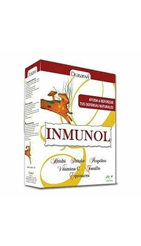 Multivitamines et minéraux Drasanvi Inmunol