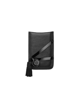 Funda para Móvil GC Watches IPHONE-BLACKBERRY-L08001L1 Negro