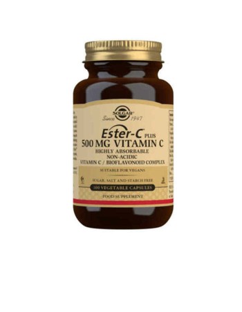Ester-C Plus Vitamin C Solgar C Plus 100 Stück
