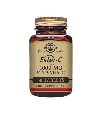 Ester-C Plus Vitamin C Solgar E1050 30 Stück