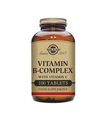 Complexe de vitamines C Solgar Complex Vitamina C 100 Unités