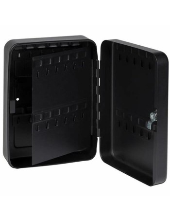 Armadietto portachiavi Yale Nero 30 x 24 x 8 cm 2