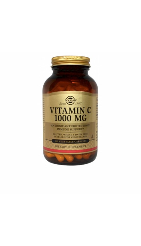Vitamine C Solgar 30253 100 Unités