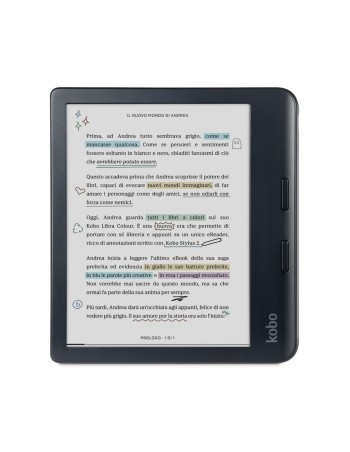eBook Rakuten N428-KU-BK-K-CK Negro 32 GB 7"