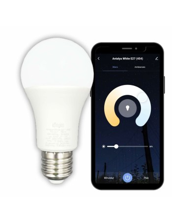 Ampoule à Puce Konyks e27 Blanc F E27 (6500 K) (1 Unité) 2