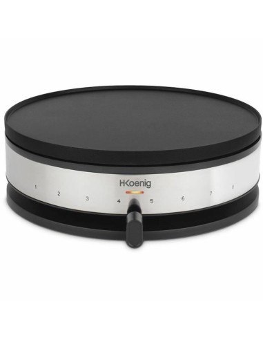 Crêpière Hkoenig KREP56 Noir