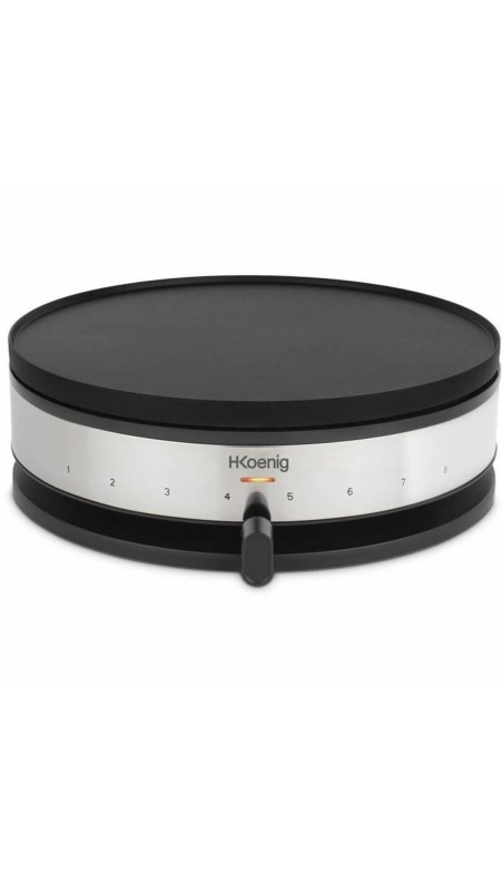 Crêpière Hkoenig KREP56 Noir
