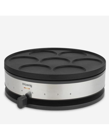 Crêpière Hkoenig KREP56 Noir