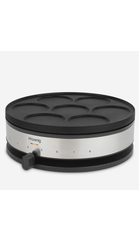 Crêpière Hkoenig KREP56 Noir