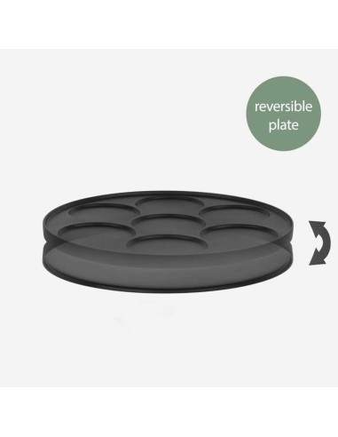 Crêpière Hkoenig KREP56 Noir