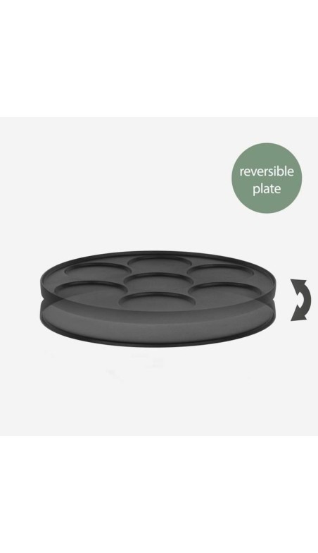 Crêpière Hkoenig KREP56 Noir