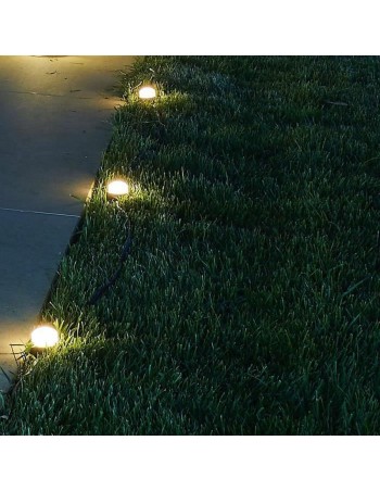 Lampada ad energia solare Lumisky Soliray Nero 2