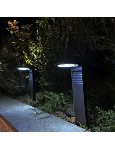 Lâmpada solar Lumisky OSTRY